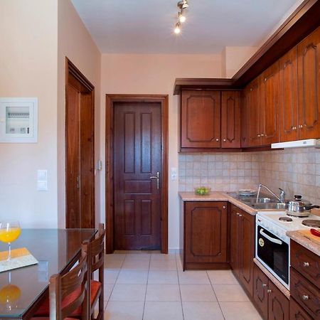 Liotrivi Apartments Vasilikí Eksteriør billede