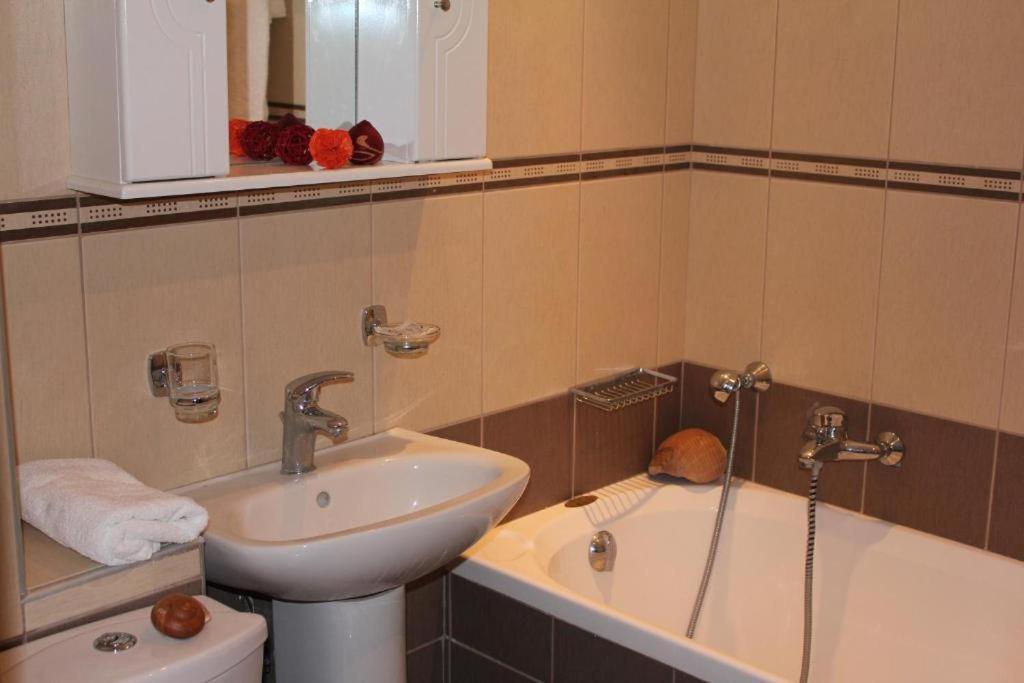 Liotrivi Apartments Vasilikí Eksteriør billede