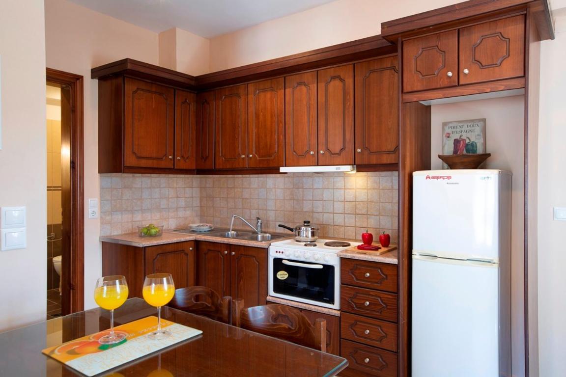Liotrivi Apartments Vasilikí Eksteriør billede